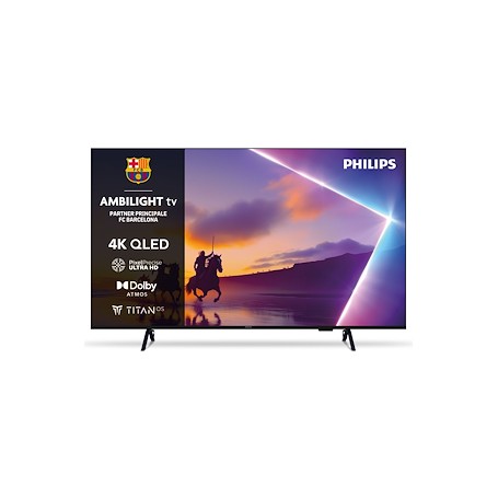 TV 50 UHD 4K AMBILIGHT SMART TV TVSAT