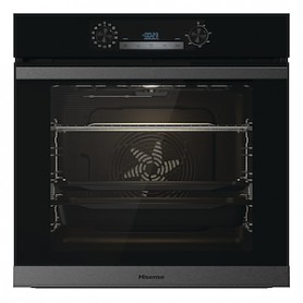 FORNO INCASSO ELETTRICO 77LT CLASSE A BLACK