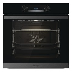 FORNO INCASSO ELETTRICO 77LT CLASSE A BLACK