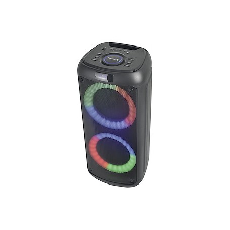 SPEAKER BLUETOOTH 2 WOOFER 6.5 200WATT LED