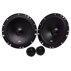 CASSE PER AUTO DA 16  2 VIE 200WATT