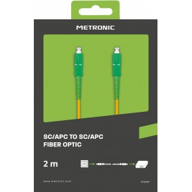 CAVO OTTICO SINGOLO 2 METRI