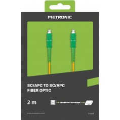 CAVO OTTICO SINGOLO 2 METRI