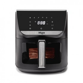 FRIGGITRICE AD ARIA 8LT 1700WATT 7 PROGRAMMI