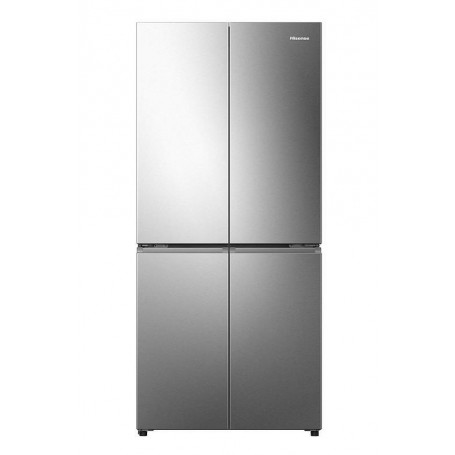 FRIGO 4 PORTE 484LT NO FROST CLASSE E INVERT INOX