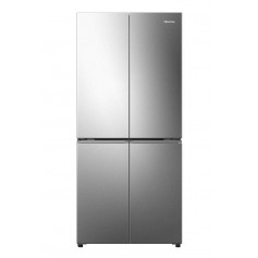 FRIGO 4 PORTE 484LT NO FROST CLASSE E INVERT INOX