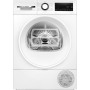 ASCIUGATRICE 9KG CLASSE C POMPA DI CALORE