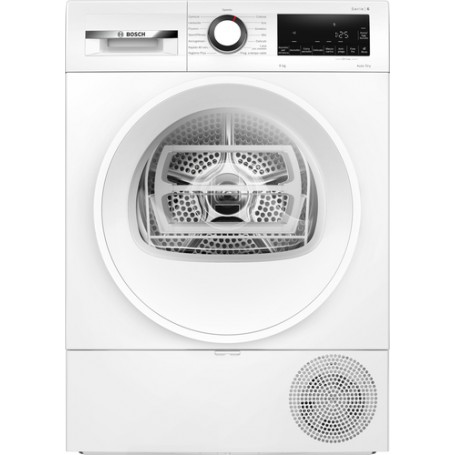 ASCIUGATRICE 9KG CLASSE C POMPA DI CALORE