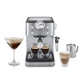 MACCHINA DA CAFFE A CIALDE E MACINATO CON CAPPUCC