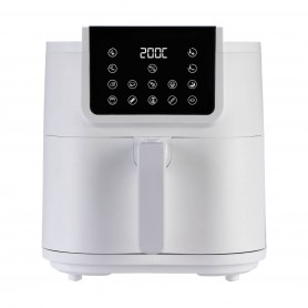 FRIGGITRICE AD ARIA 1700WATT CAPACITÀ 8LT BIANCA