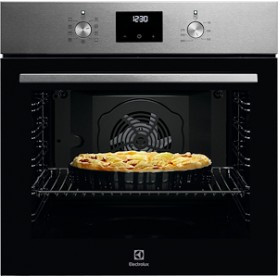 FORNO INCASSO 72LT CLASSE A+ INOX