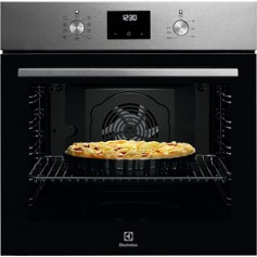 FORNO INCASSO 72LT CLASSE A+ INOX