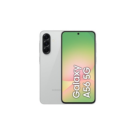 SAMSUNG GALAXY A56 5G 128GB ROM 8GB RAM ITA GRAY