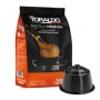 CAPSULE CAFFÈ  CREMOSO TORALDO PER  DOLCE GUSTO