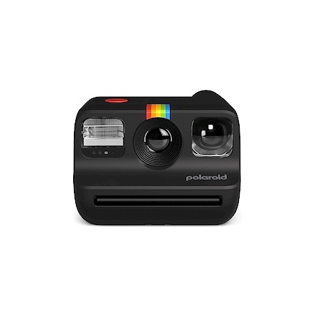 FOTOCAMERA ISTANTANEA POLAROID GO 2 NERA