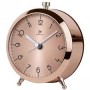 SVEGLIA MECCANICA MOVIMENTO AL QUARZO ROSE GOLD