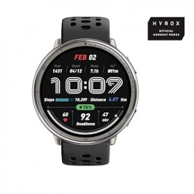 SMARTWATCH AMAZFIT GPS BLUETOOTH WATERPROOF