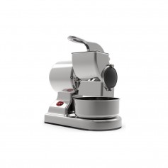 GRATTUGGIA ELETTRICA 450WATT SILVER