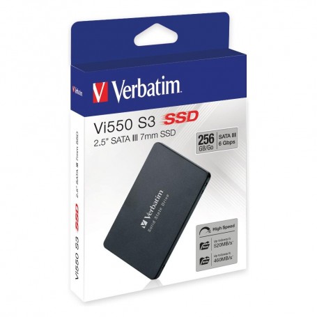 HARD DISK INTERNO 2,5 POLLICI DA 256GB SATA III