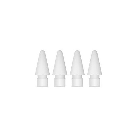 SET PUNTE DI RICAMBIO APPLE PENCIL 4PZ