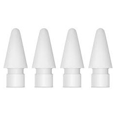 SET PUNTE DI RICAMBIO APPLE PENCIL 4PZ