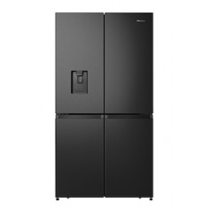 FRIGO 4 PORTE 593LT NO FROST CLASSE E BLACK