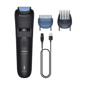 REGOLABARBA ELETTRICO E RICARICABILE WET & DRY
