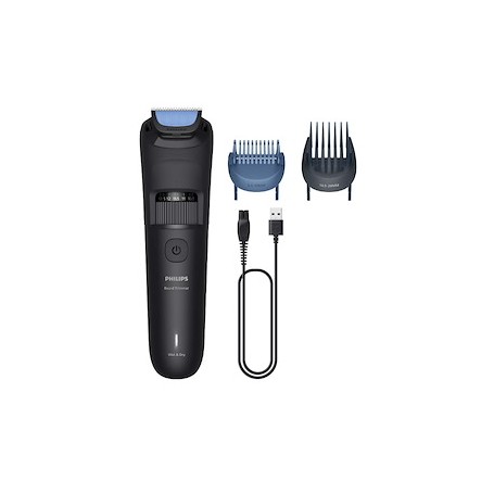 REGOLABARBA ELETTRICO E RICARICABILE WET & DRY