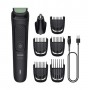 REGOLABARBA ELETTRICO E RICARICABILE 4 IN 1