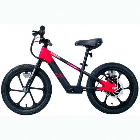 BICICLETTA ELETTRICA PER BAMBINI 180WATT 25.2V