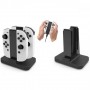 BASE DI RICARICA JOY-CON E PRO CONTROLLER SWITCH 2