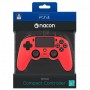 JOYPAD PER PS4 COMPATIBILE CON FIILO ROSSO