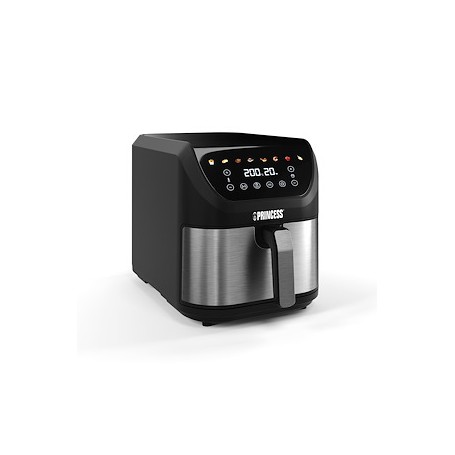 FRIGGITRICE AD ARIA 8LT 2000WATT DIGITALE SLIM