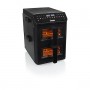 FRIGGITRICE AD ARIA 3000WATT 11.2LT DOPPIO CESTO