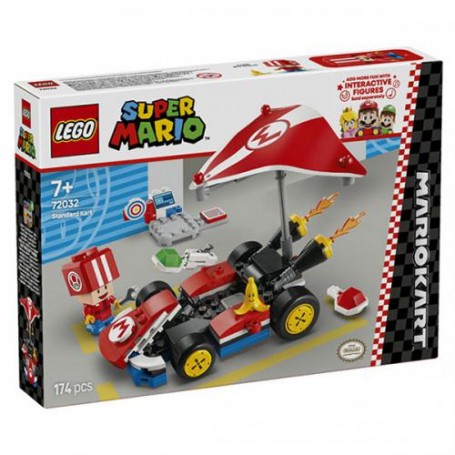 LEGO SUPER MARIO KART STANDARD
