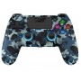 CONTROLLER PER PS4 WIRELESS COMPATIBILE BLU