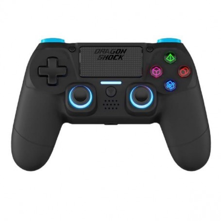 CONTROLLER PER PS4 WIRELESS COMPATIBILE BLACK