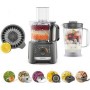 ROBOT DA CUCINA 800WATT CAPACITÀ 2.1LT CON ACC