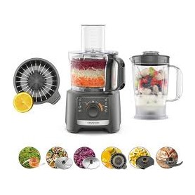 ROBOT DA CUCINA 800WATT CAPACITÀ 2.1LT CON ACC