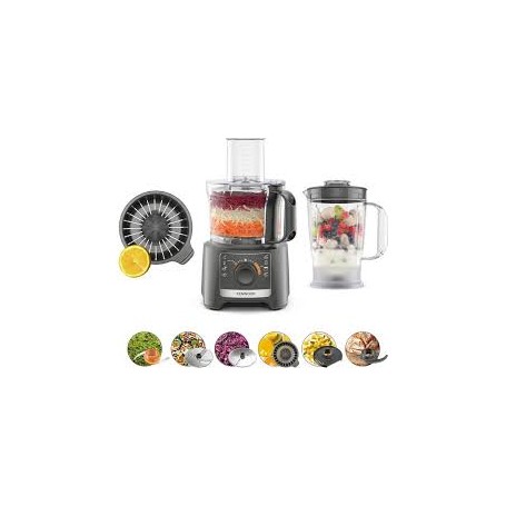 ROBOT DA CUCINA 800WATT CAPACITÀ 2.1LT CON ACC