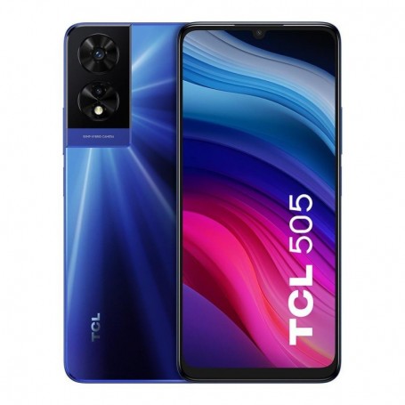TCL 505 512GB ROM 16GB RAM ITA BLU