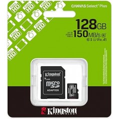 MEMORY MICRO SD DA 128GB CLASSE 10