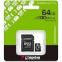 MEMORY MICRO SD DA 64GB CLASSE 10