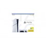 CONSOLE PLAYSTATION 5 SLIM 1TB + DUALSENSE WHITE