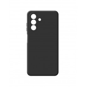 CUSTODIA IN SILICONE NERA PER SAMSUNG A17 5G