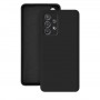 CUSTODIA IN SILICONE PER IPHONE 16 PRO NERO