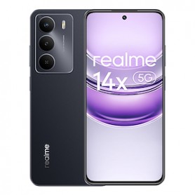 REALME 14X 5G 256GB ROM 6GB RAM ITA CARBON BLACK