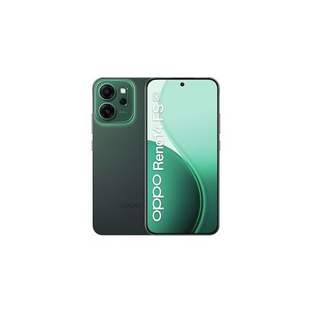 OPPO RENO 14FS 5G 512GB ROM 12GB RAM ITA GREEN