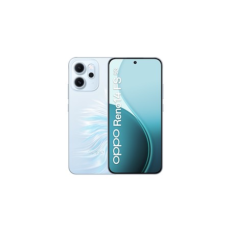 OPPO RENO 14FS 5G 512GB ROM 12GB RAM ITA BLU