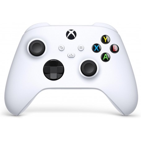 CONTROLLER WIRELESS PER XBOX COLOR WHITE